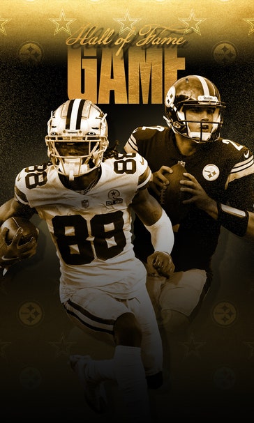 Top Moments: Hall of Fame Game
